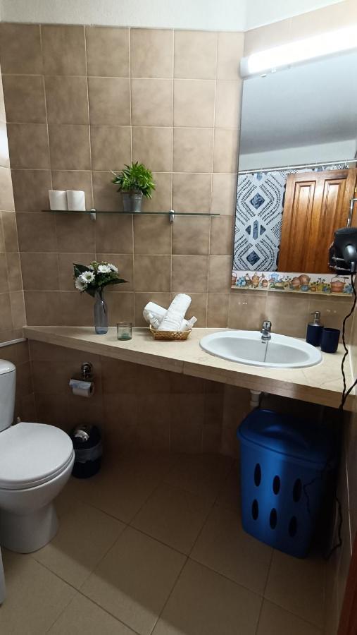 Apartamento Tipo Estudio En Apartamentos Green Park, Golf Del Sur, Tenerife سان ميغيل ذي أبونا المظهر الخارجي الصورة