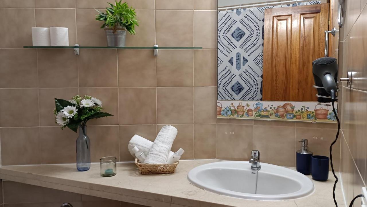 Apartamento Tipo Estudio En Apartamentos Green Park, Golf Del Sur, Tenerife سان ميغيل ذي أبونا المظهر الخارجي الصورة